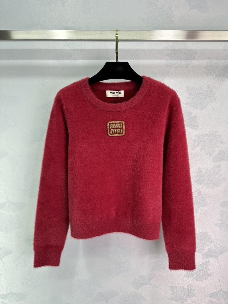 Miu Miu Sweaters